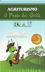 Agriturismo Il Prato Dei Grilli