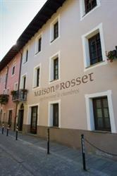Agriturismo Maison Rosset