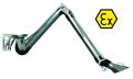 Braccio Aspirante ATEX 4 Pantografi - EPX