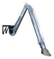 Braccio Aspirante Alte Temperature 4 Pantografi - EPU