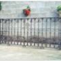 Balconata in Ferro Battuto