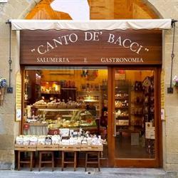 Al Canto Dei Bacci