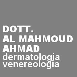 Dermatologo al Mamoud Dr. Ahmad