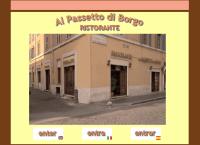Sito di Al Passetto Di Borgo Sas Di Fulvimari
