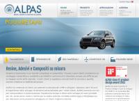 Sito di Al.p.a.s. SRL
