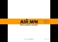 Alba 2 M.p.m. SRL