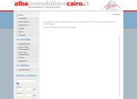 Sito di Alba Immobiliare