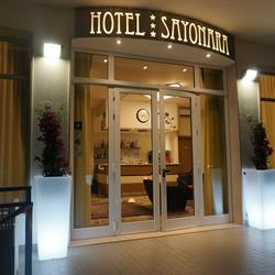 Hotel Sayonara