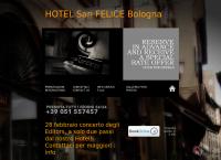 Sito di Hotel San Felice