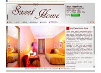 Sito di Hotel Sweet Home