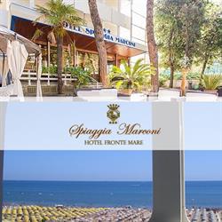 Hotel Spiaggia Marconi