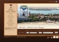 Sito di Hotel Villa Stella