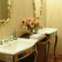 Toilette sala prima colazione