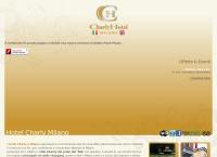 Sito di Hotel Charly 3 stelle