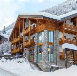 Albergo Aigle