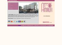 Sito di Hotel Amalfi