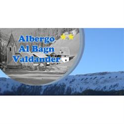 Albergo Al Bagn Valdander