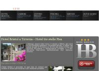Sito di Albergo Bristol Hotel