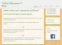 Sito di Albergo Bucaneve