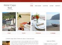 Sito di Albergo Capo Noli