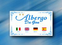 Sito di Albergo Da Gon