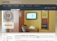 Sito di Hotel Fiorenza