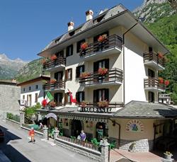 Albergo Genzianella