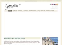 Sito di Albergo Gambone