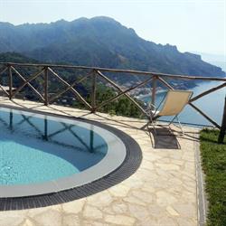 Garden Ravello, Hotel - Restaurant - Bar - Pool
