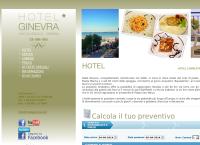 Sito di Albergo Ginevra