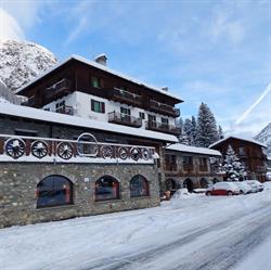 Albergo Grande Rousse