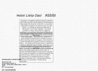 Albergo Hotel Lieta Oasi