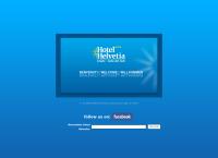 Sito di Hotel Helvetia