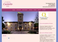 Sito di Hotel Castello