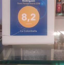 Albergo La Colombella