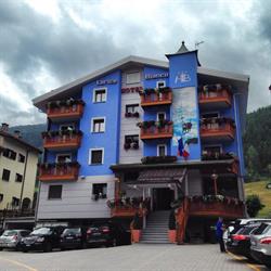 Albergo Larice Bianco Di Polatti Paolo