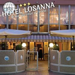 Hotel Bed and Breakfast Losanna Cervia