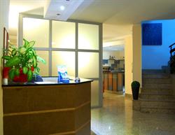Albergo Mediterraneo Di Bufo Giuseppe