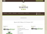 Sito di Albergo Martini