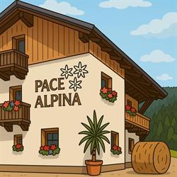 Albergo Meuble' Pace Alpina Di de Infanti Cav. Sergio