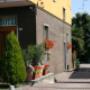 Esterno Albergo