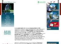 Sito di Hotel Executive Rende