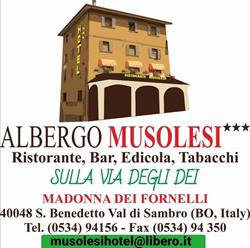 Albergo Musolesi