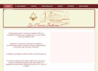 Sito di Albergo Nuova Fattoria