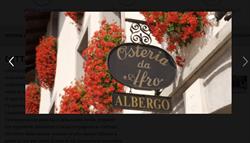 Albergo Osteria Da Afro