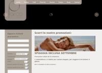 Sito di Hotel Parco