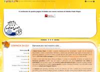 Sito di Albergo Parma Mare