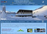 Sito di Albergo Passo Brocon