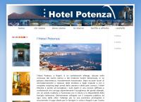 Sito di Albergo Potenza