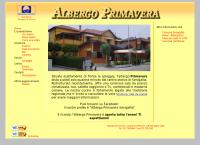 Sito di Albergo Primavera